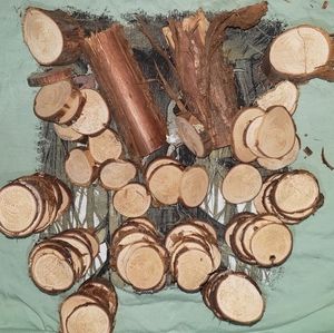 Cypress Wood Chips by BARWOODS WOOD PRODUCTS